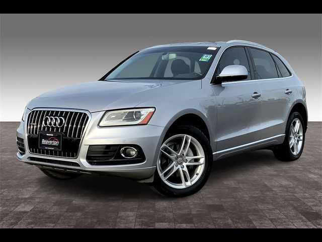 2016 Audi Q5 Premium Plus