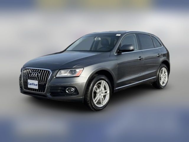2016 Audi Q5 Premium Plus