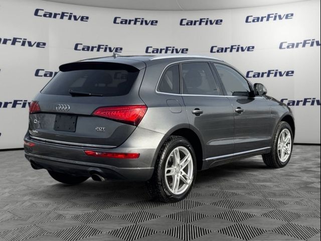 2016 Audi Q5 Premium Plus