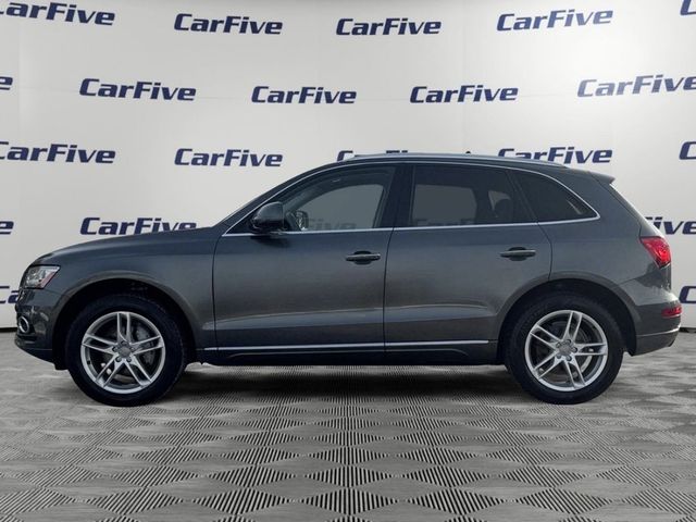 2016 Audi Q5 Premium Plus