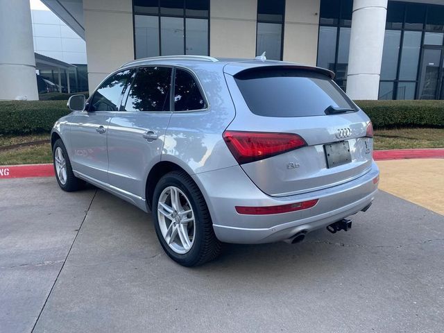 2016 Audi Q5 Premium Plus