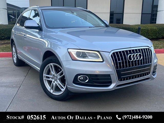 2016 Audi Q5 Premium Plus