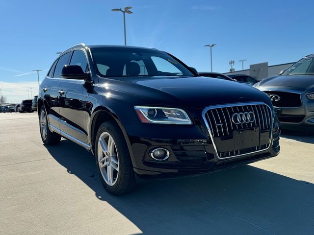 2016 Audi Q5 Premium Plus