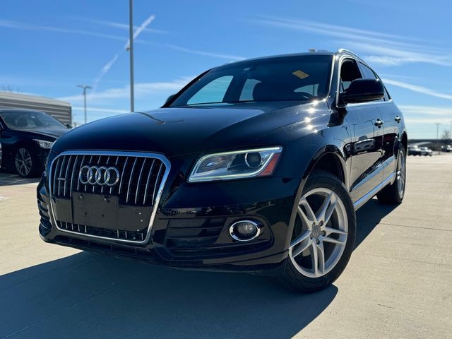 2016 Audi Q5 Premium Plus