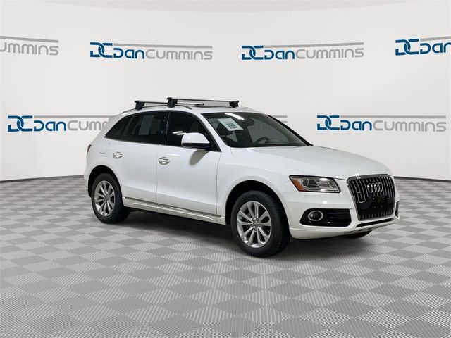 2016 Audi Q5 Premium Plus