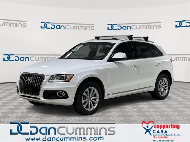 2016 Audi Q5 Premium Plus