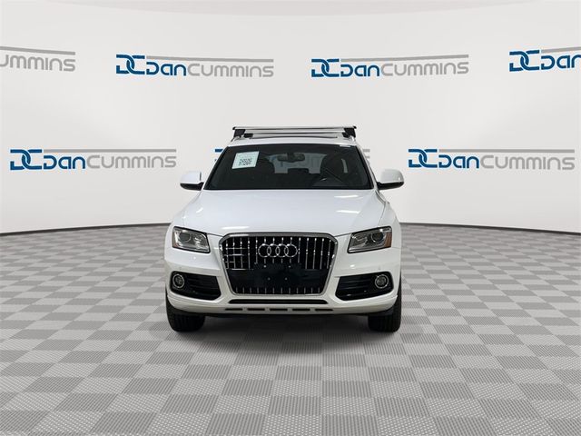 2016 Audi Q5 Premium Plus