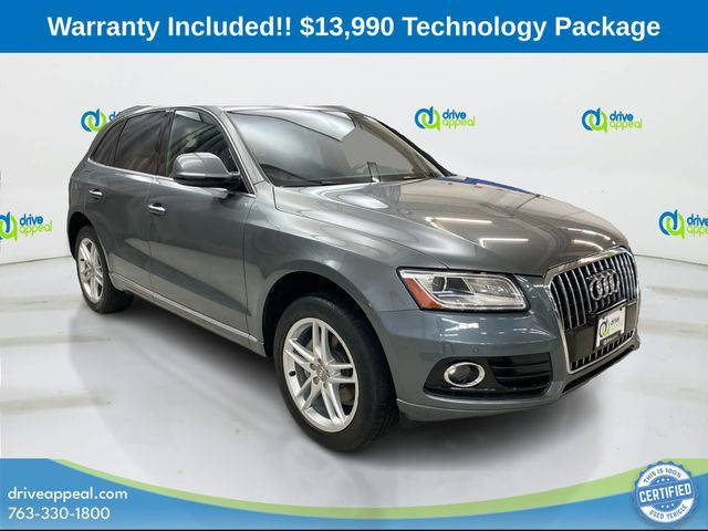 2016 Audi Q5 Premium Plus