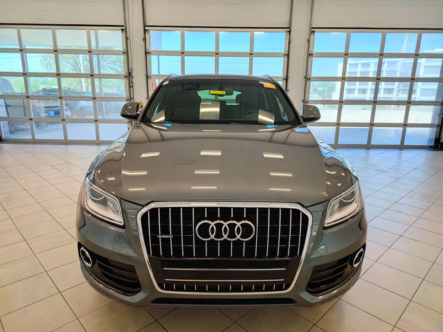 2016 Audi Q5 Premium Plus