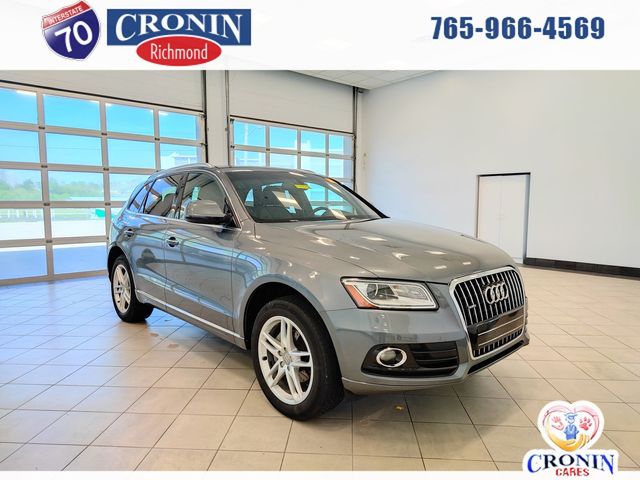 2016 Audi Q5 Premium Plus