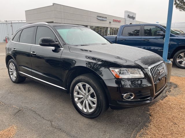 2016 Audi Q5 Premium Plus