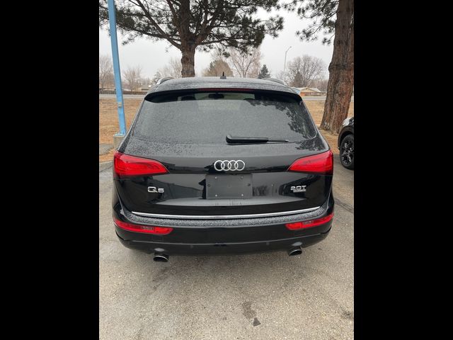 2016 Audi Q5 Premium Plus