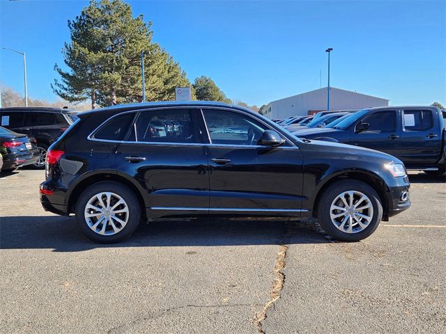 2016 Audi Q5 Premium Plus