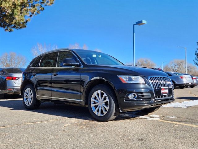 2016 Audi Q5 Premium Plus