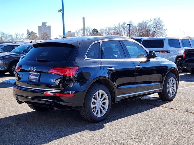 2016 Audi Q5 Premium Plus