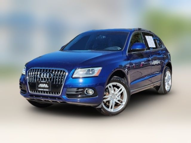 2016 Audi Q5 Premium Plus