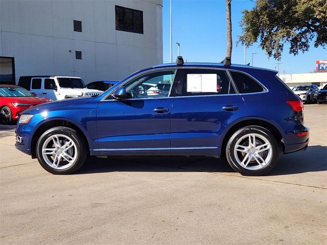 2016 Audi Q5 Premium Plus