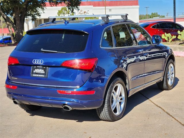 2016 Audi Q5 Premium Plus