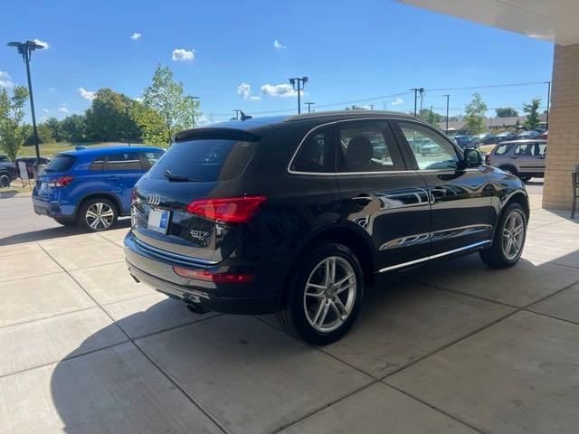 2016 Audi Q5 Premium Plus