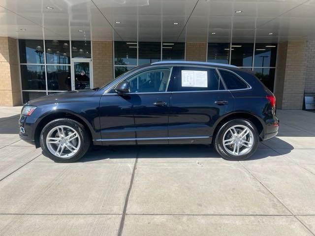 2016 Audi Q5 Premium Plus