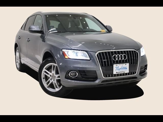 2016 Audi Q5 Premium Plus