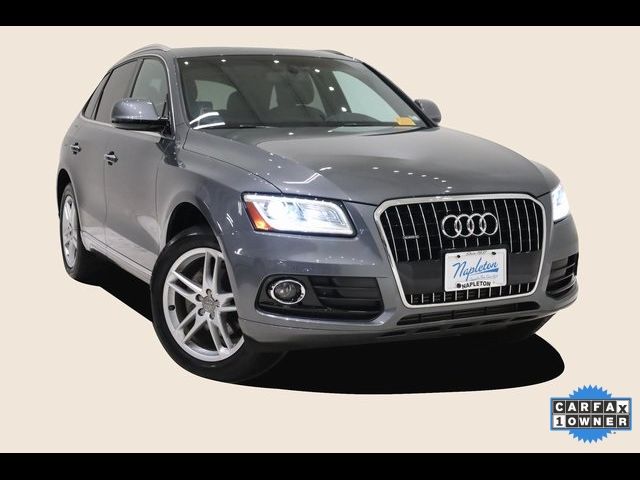 2016 Audi Q5 Premium Plus