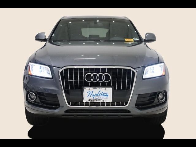 2016 Audi Q5 Premium Plus