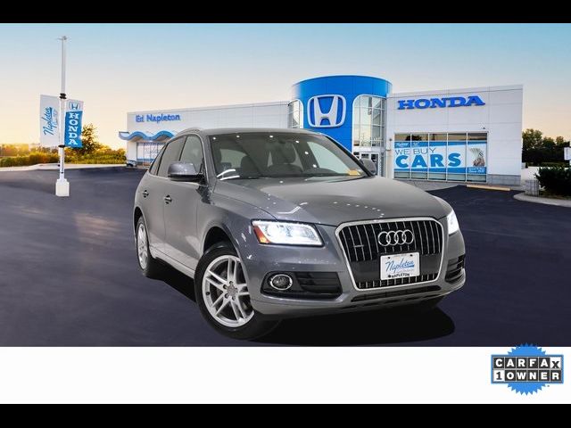 2016 Audi Q5 Premium Plus