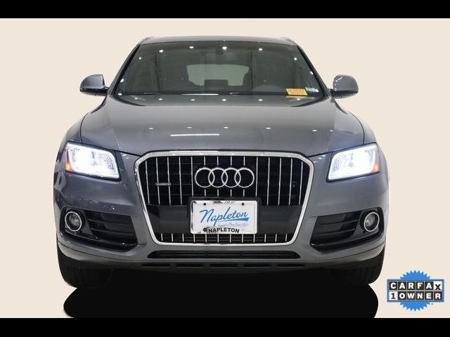 2016 Audi Q5 Premium Plus