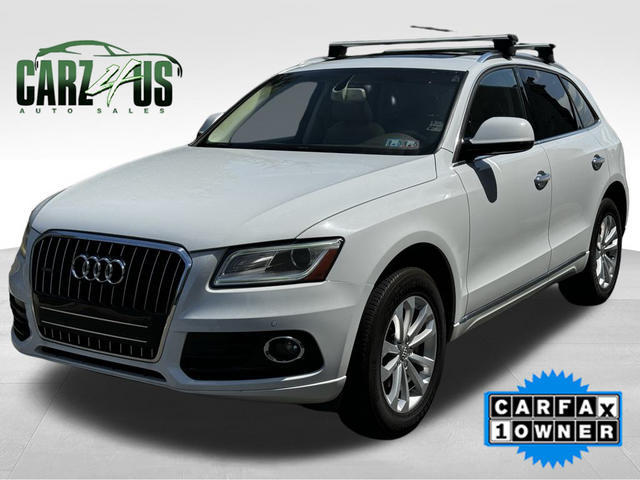 2016 Audi Q5 Premium Plus