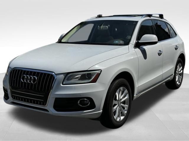 2016 Audi Q5 Premium Plus