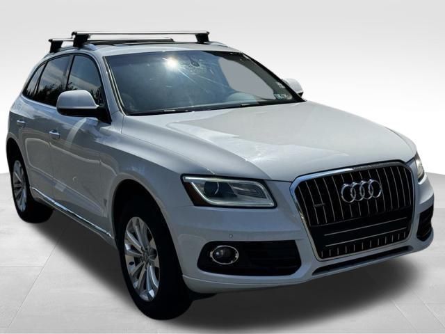 2016 Audi Q5 Premium Plus