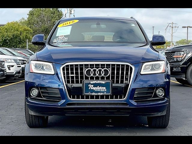 2016 Audi Q5 Premium Plus