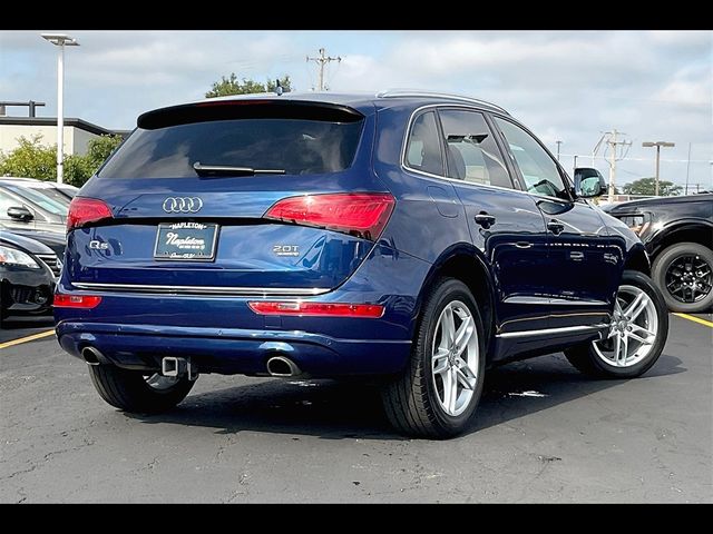 2016 Audi Q5 Premium Plus