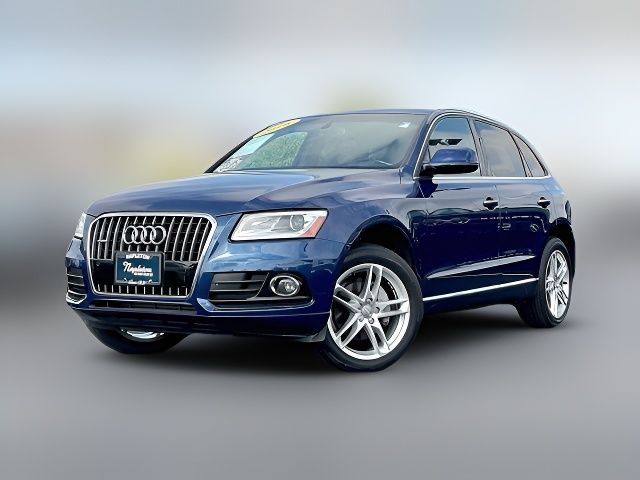 2016 Audi Q5 Premium Plus