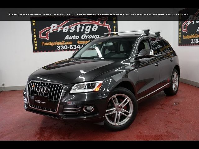 2016 Audi Q5 Premium Plus