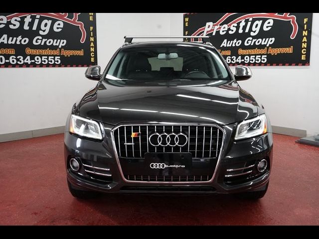 2016 Audi Q5 Premium Plus