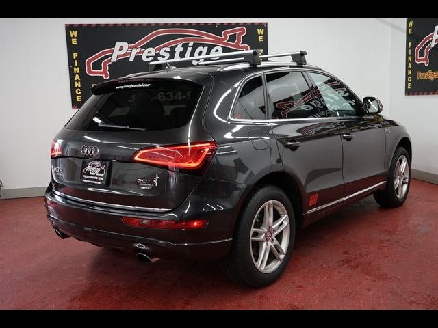 2016 Audi Q5 Premium Plus