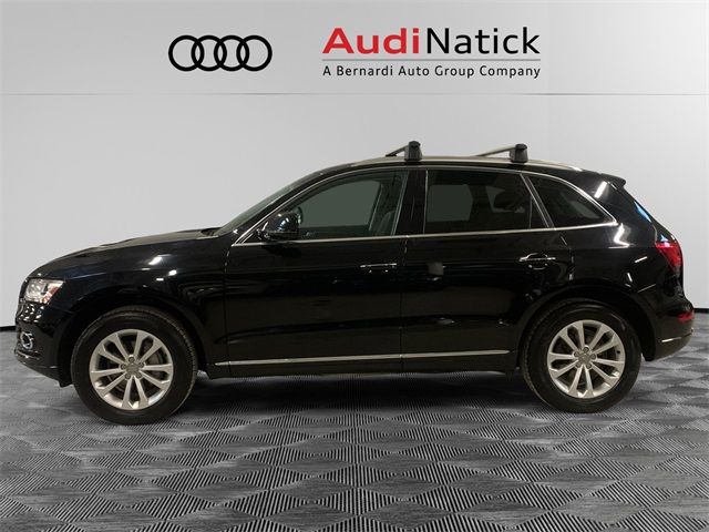 2016 Audi Q5 Premium Plus