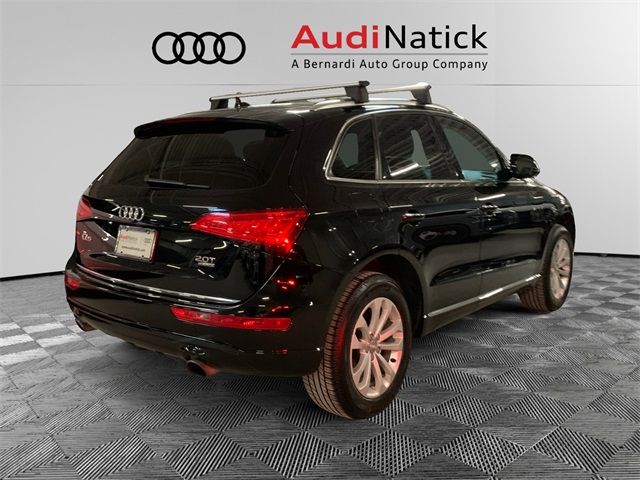 2016 Audi Q5 Premium Plus