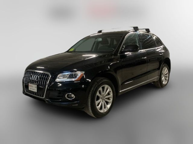 2016 Audi Q5 Premium Plus