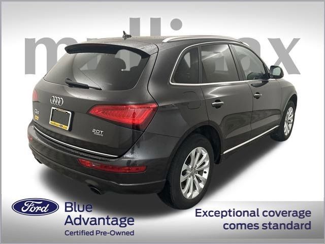 2016 Audi Q5 Premium Plus