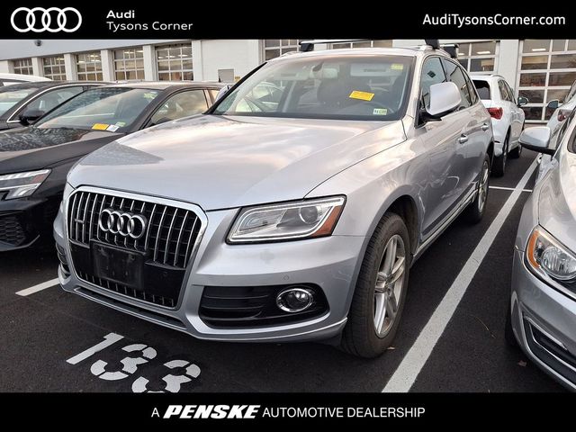 2016 Audi Q5 Premium Plus