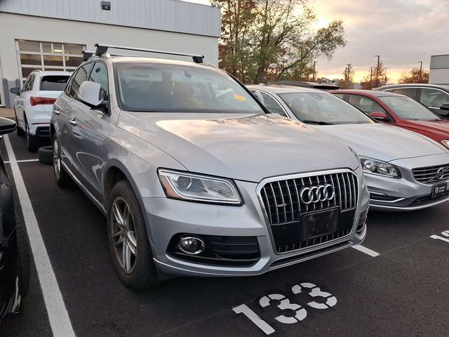 2016 Audi Q5 Premium Plus