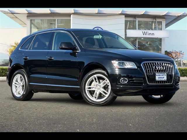 2016 Audi Q5 Premium Plus