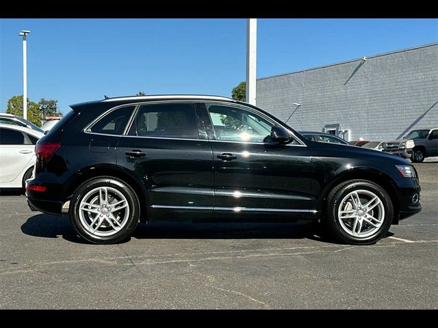 2016 Audi Q5 Premium Plus