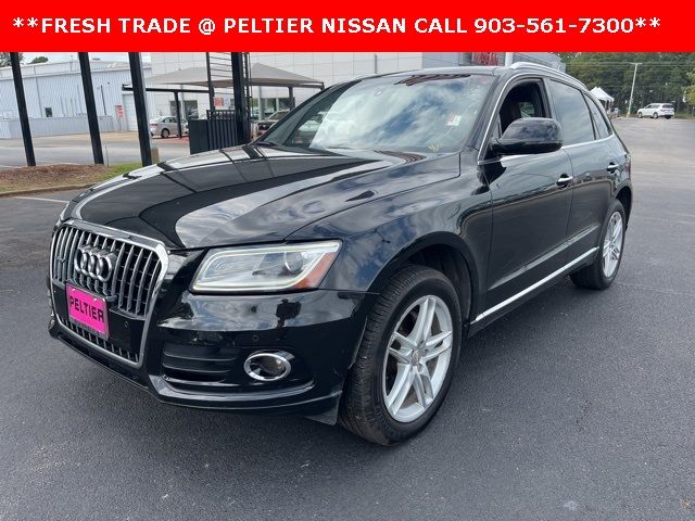 2016 Audi Q5 Premium Plus