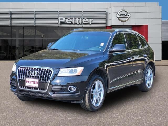 2016 Audi Q5 Premium Plus