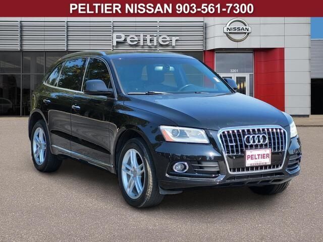 2016 Audi Q5 Premium Plus