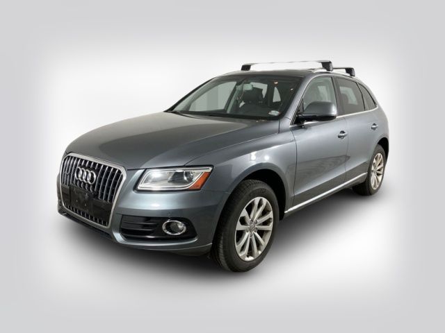 2016 Audi Q5 Premium Plus